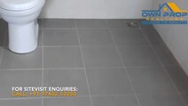 Brigade Parkside East | 2BHK Model Flat | 1 & 2BHK Flats  53 Lacs Onwards
